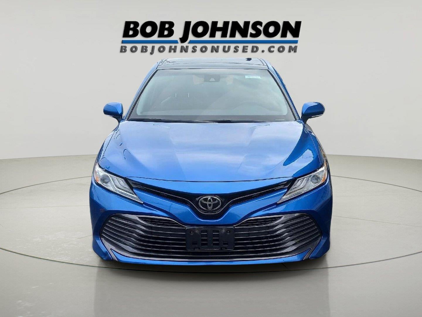 2019 Toyota Camry XLE
