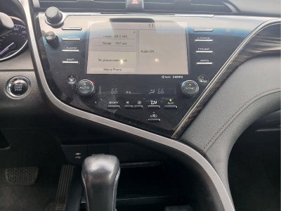 2019 Toyota Camry XLE