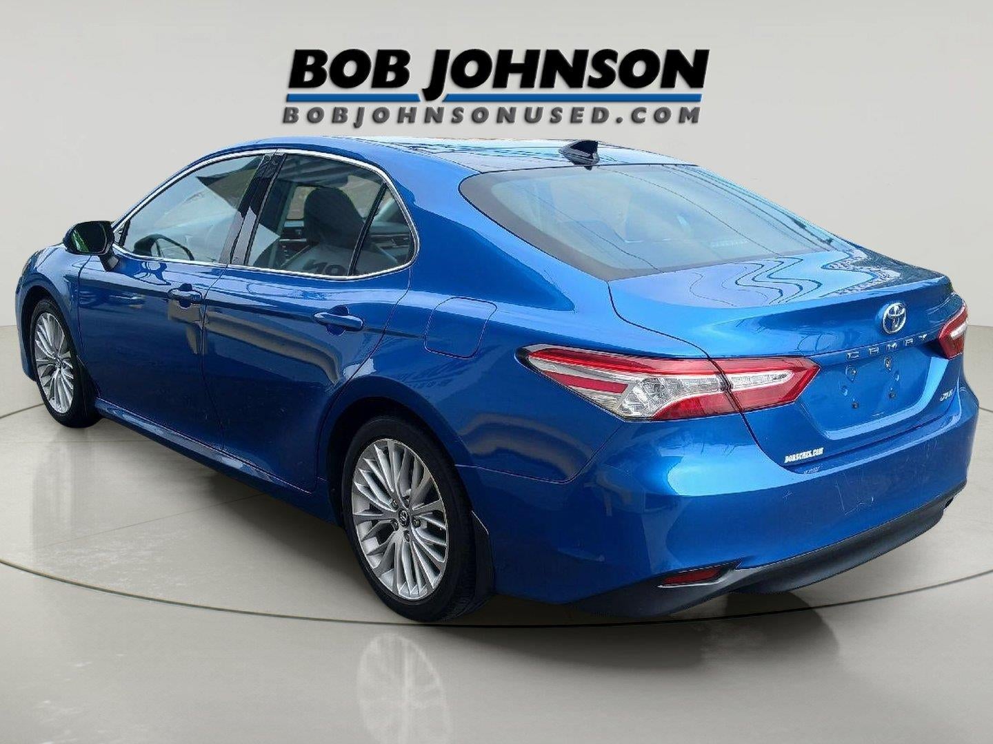 2019 Toyota Camry XLE