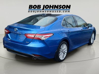 2019 Toyota Camry XLE