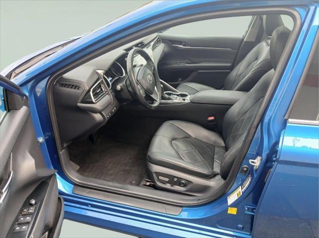 2019 Toyota Camry XLE