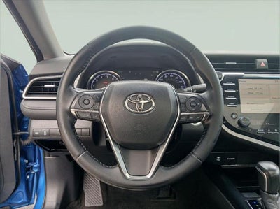 2019 Toyota Camry XLE