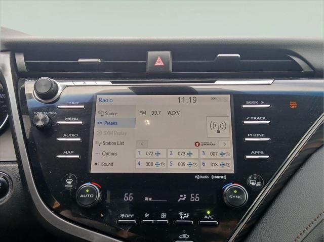 2019 Toyota Camry XLE