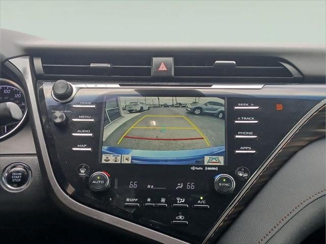 2019 Toyota Camry XLE