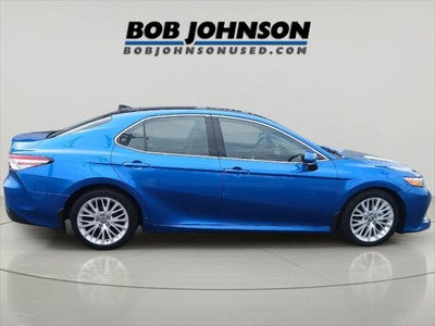 2019 Toyota Camry XLE