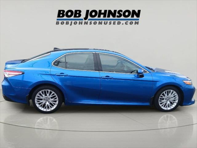 2019 Toyota Camry XLE