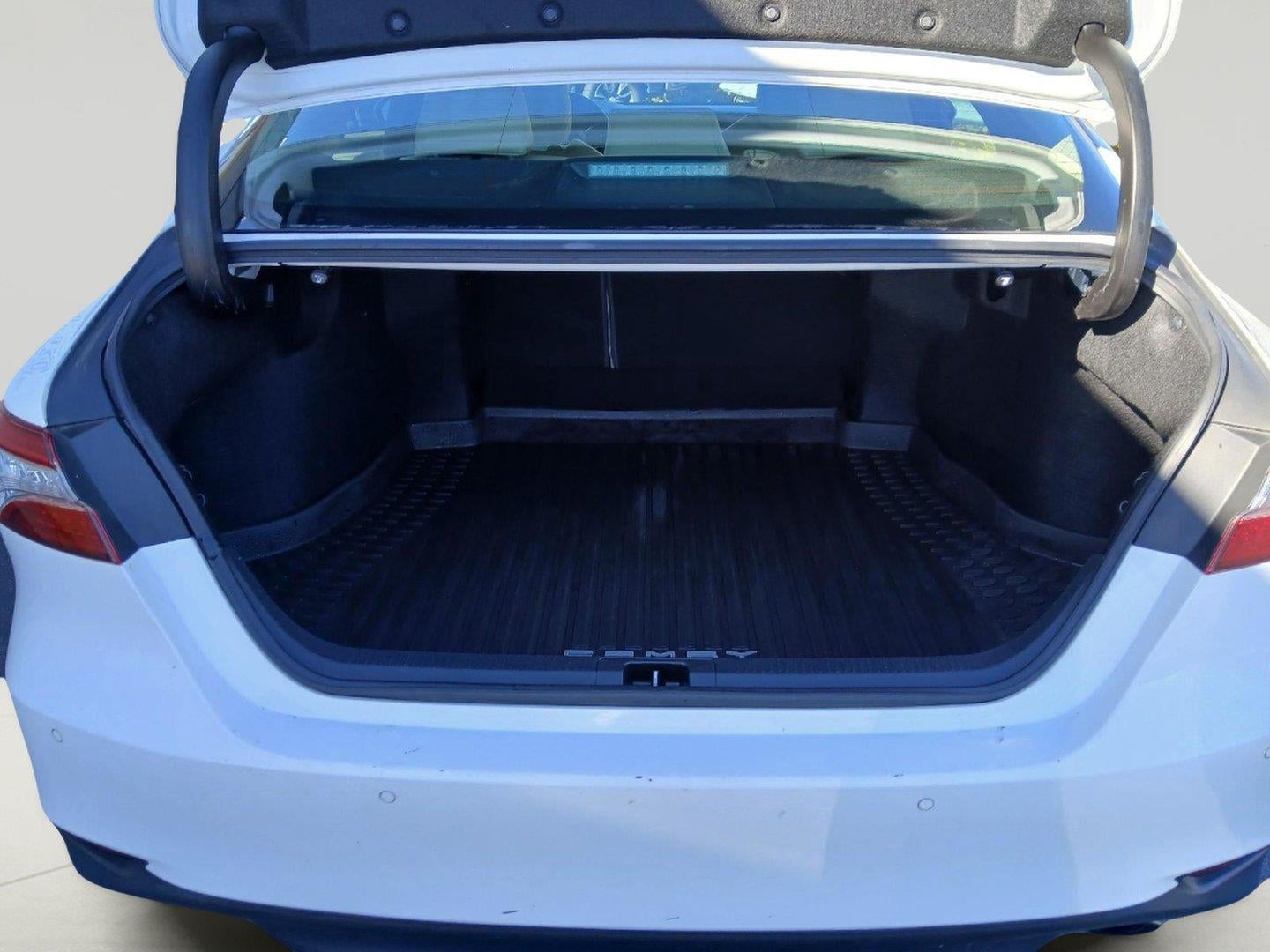 2018 Toyota Camry XLE