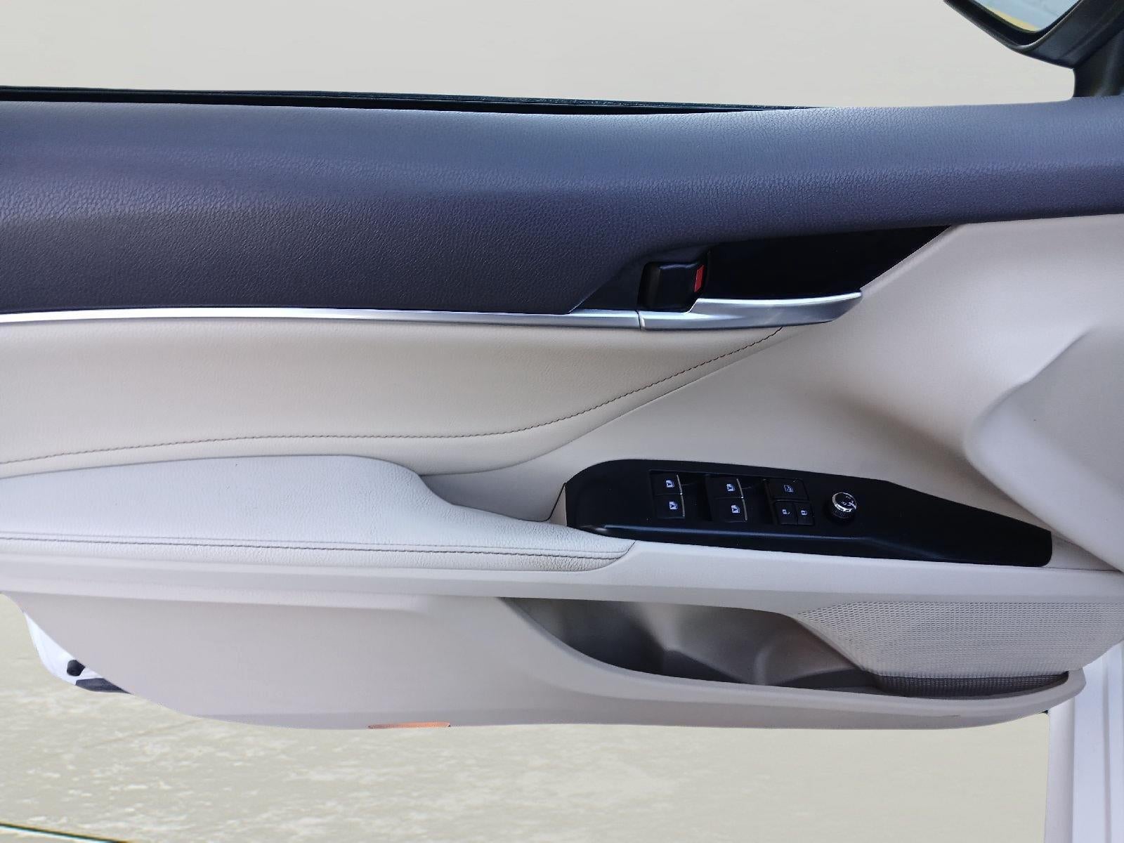 2018 Toyota Camry XLE
