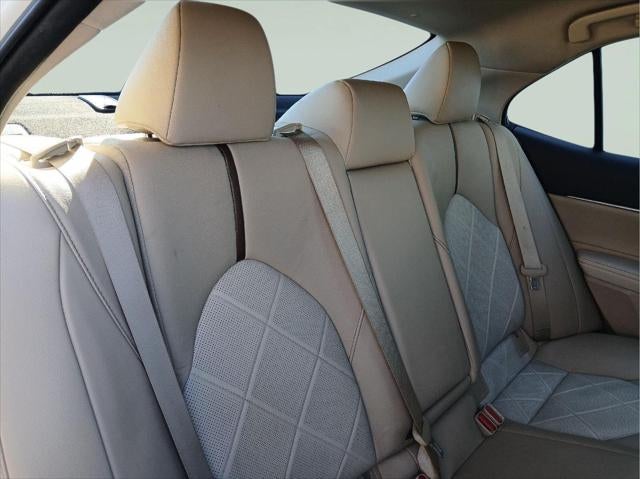 2018 Toyota Camry XLE