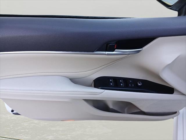 2018 Toyota Camry XLE