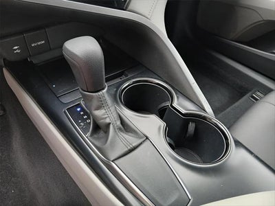 2019 Toyota CAMRY LE