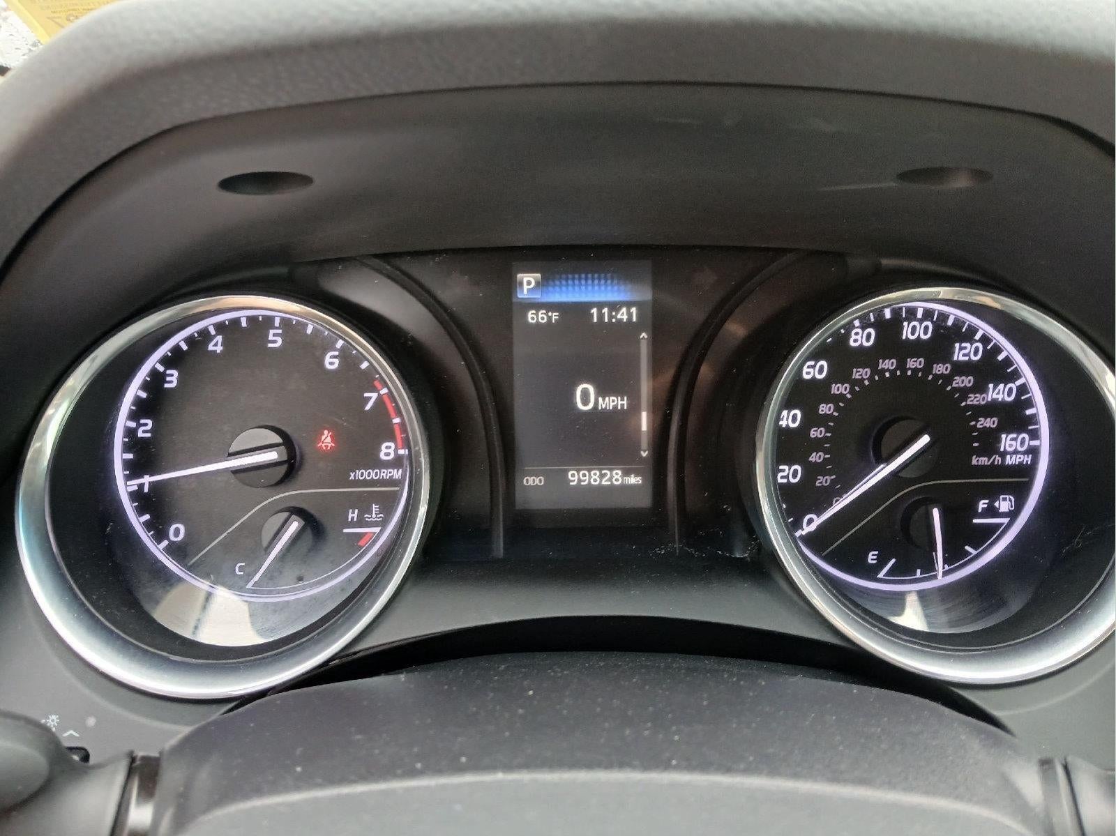 2019 Toyota Camry LE