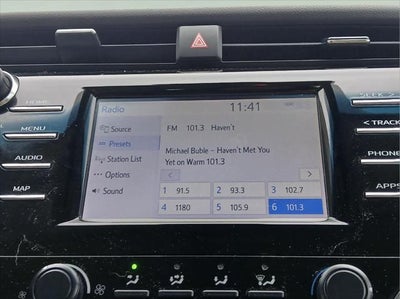 2019 Toyota Camry LE