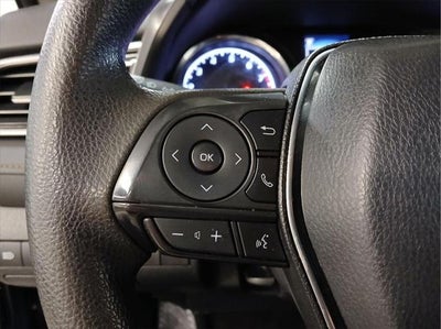 2018 Toyota CAMRY LE