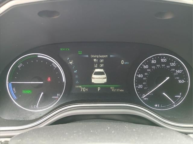 2019 Toyota Avalon Hybrid XSE