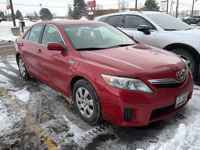 2010 Toyota CAMRY Base
