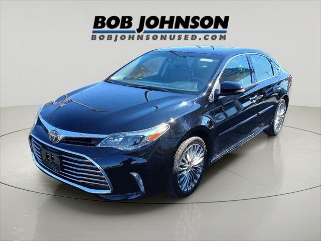 2018 Toyota AVALON Limited