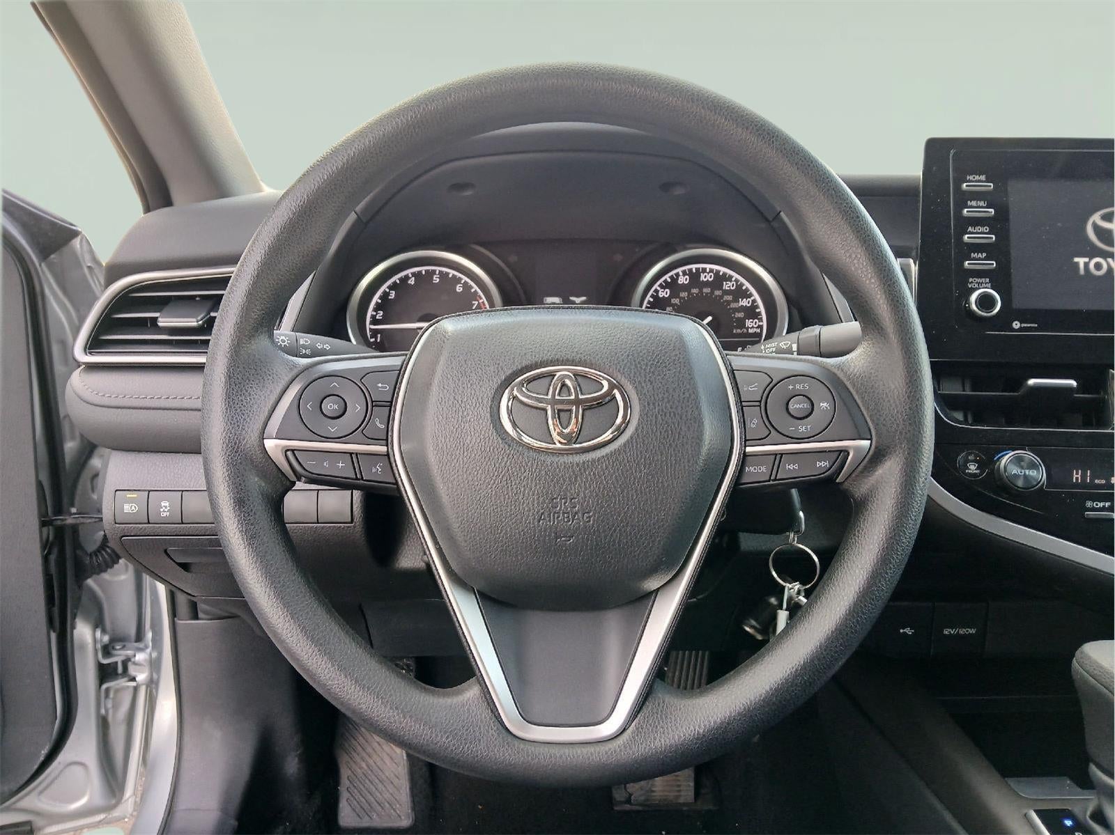 2024 Toyota CAMRY LE