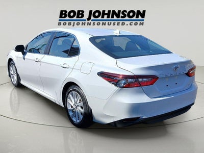 2023 Toyota CAMRY LE