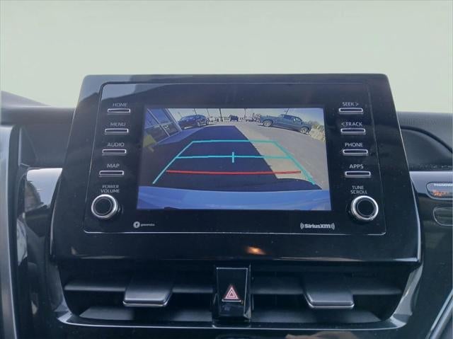 2023 Toyota CAMRY LE