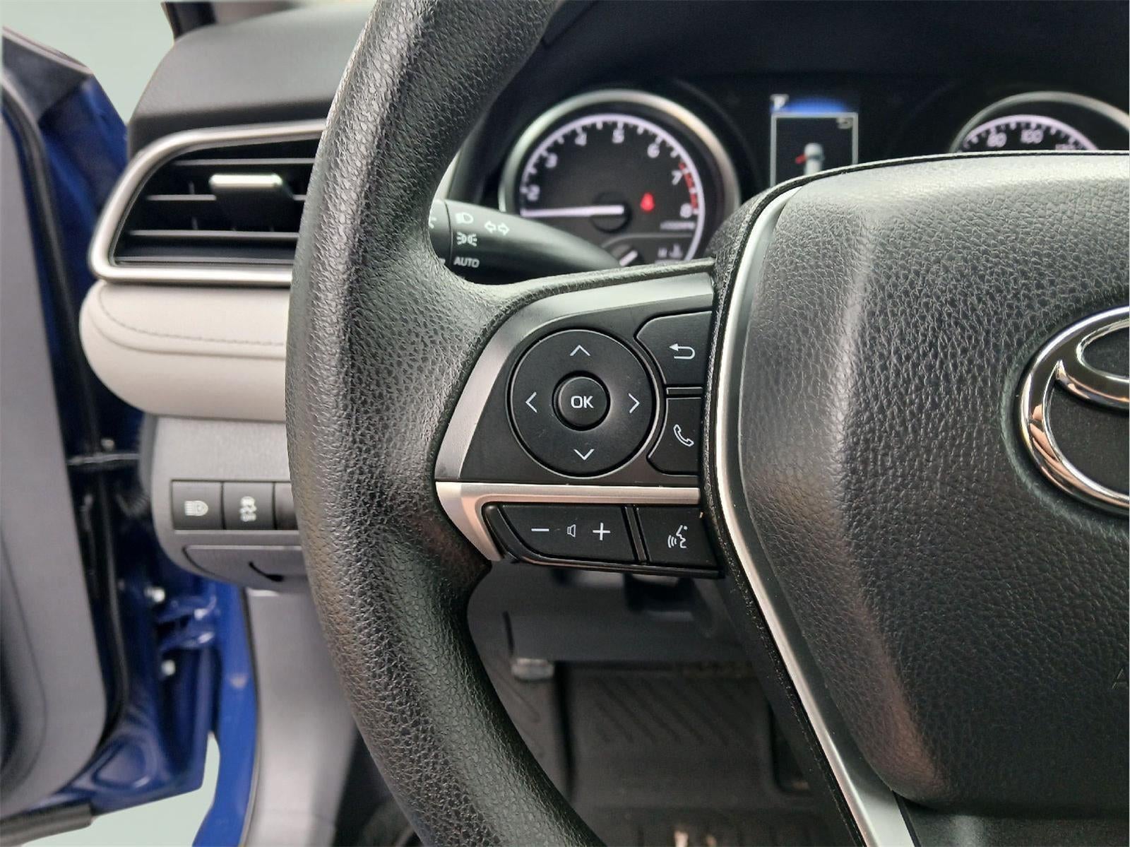 2023 Toyota CAMRY LE