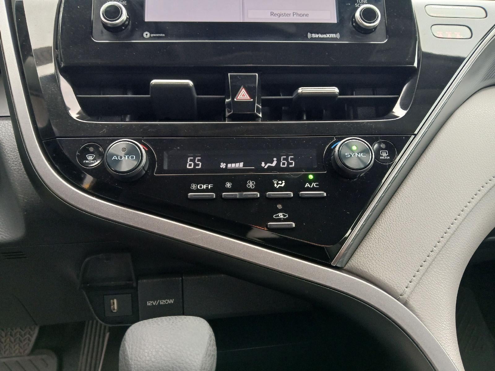 2023 Toyota CAMRY LE