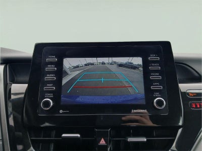 2023 Toyota CAMRY LE