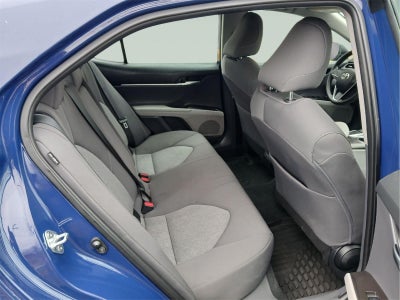 2023 Toyota CAMRY LE