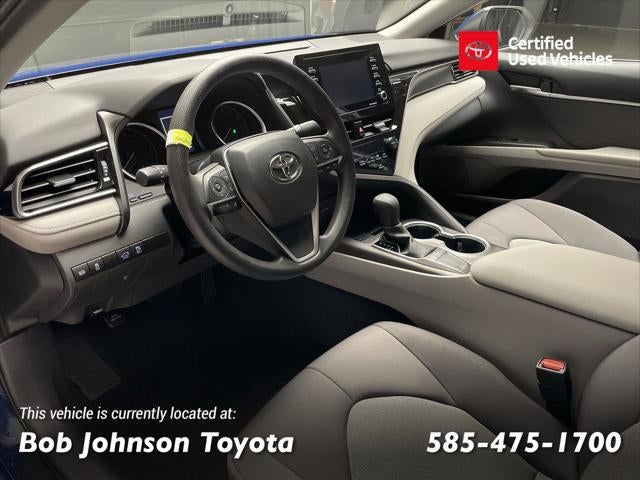 2023 Toyota CAMRY LE