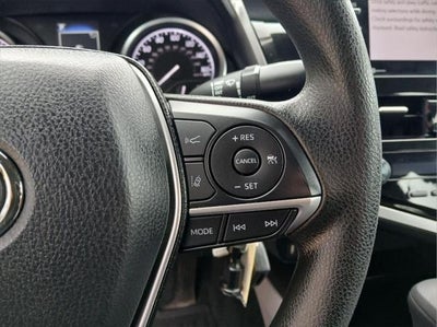 2023 Toyota CAMRY LE