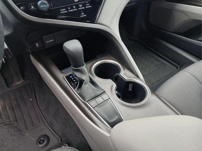 2023 Toyota CAMRY LE