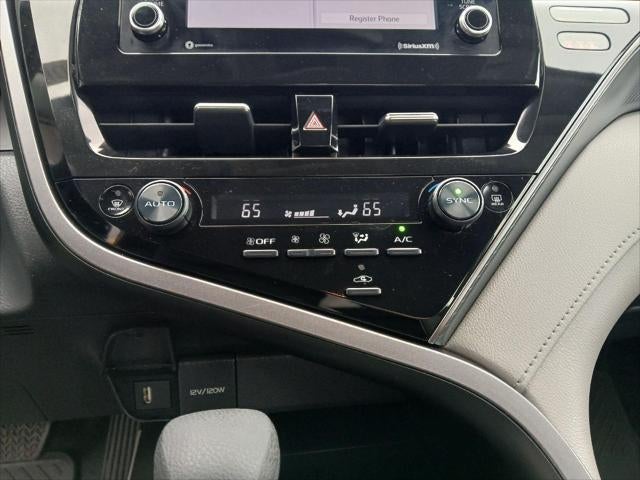 2023 Toyota CAMRY LE