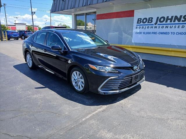 2024 Toyota Camry 4DSD