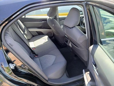 2024 Toyota Camry 4DSD