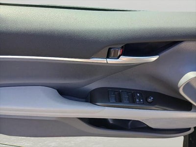 2024 Toyota Camry 4DSD