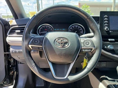 2024 Toyota Camry 4DSD