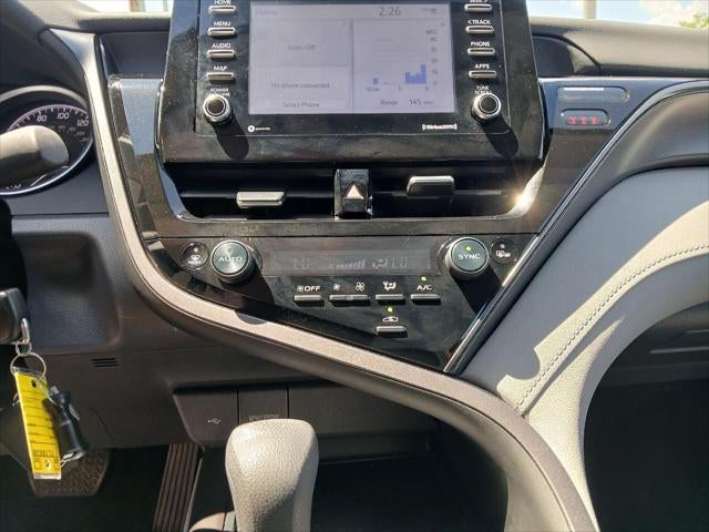 2024 Toyota Camry 4DSD