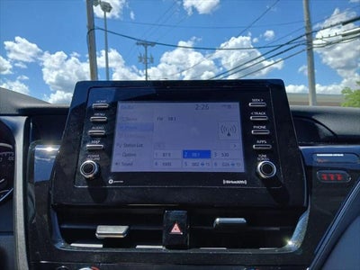 2024 Toyota Camry 4DSD
