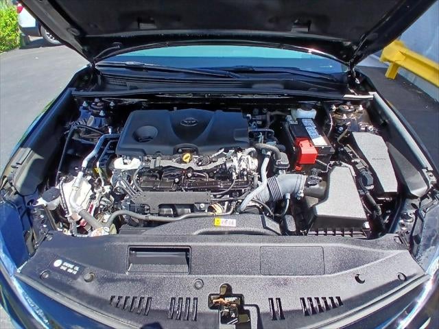 2024 Toyota Camry 4DSD