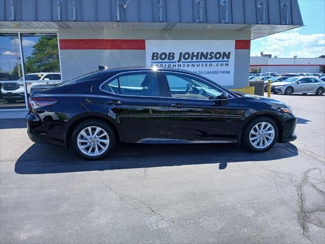 2024 Toyota Camry 4DSD