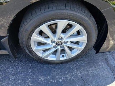 2024 Toyota Camry 4DSD
