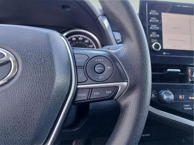 2022 Toyota CAMRY Hybrid LE