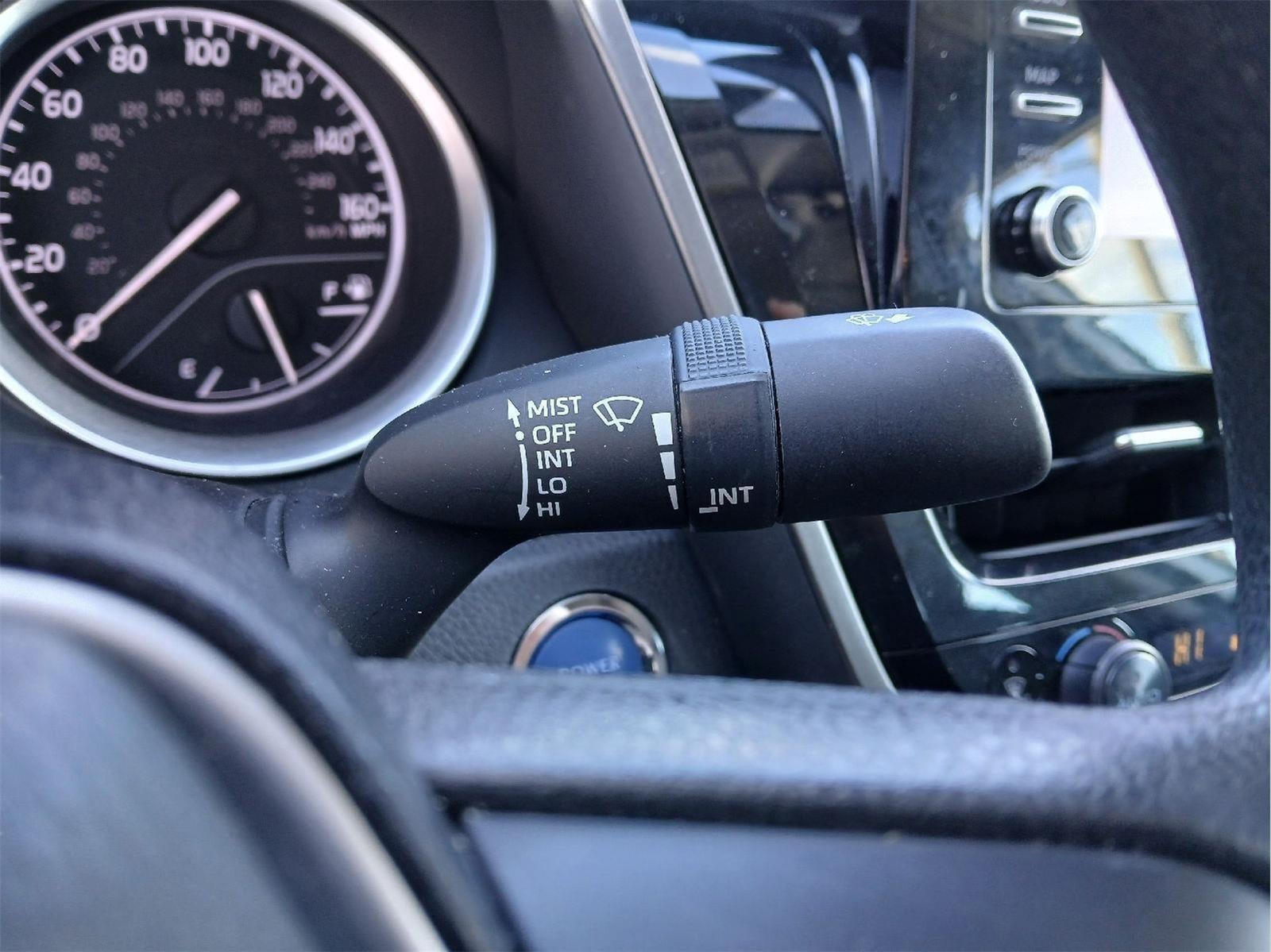 2022 Toyota CAMRY Hybrid LE