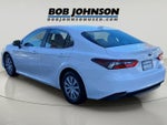 2022 Toyota CAMRY Hybrid LE