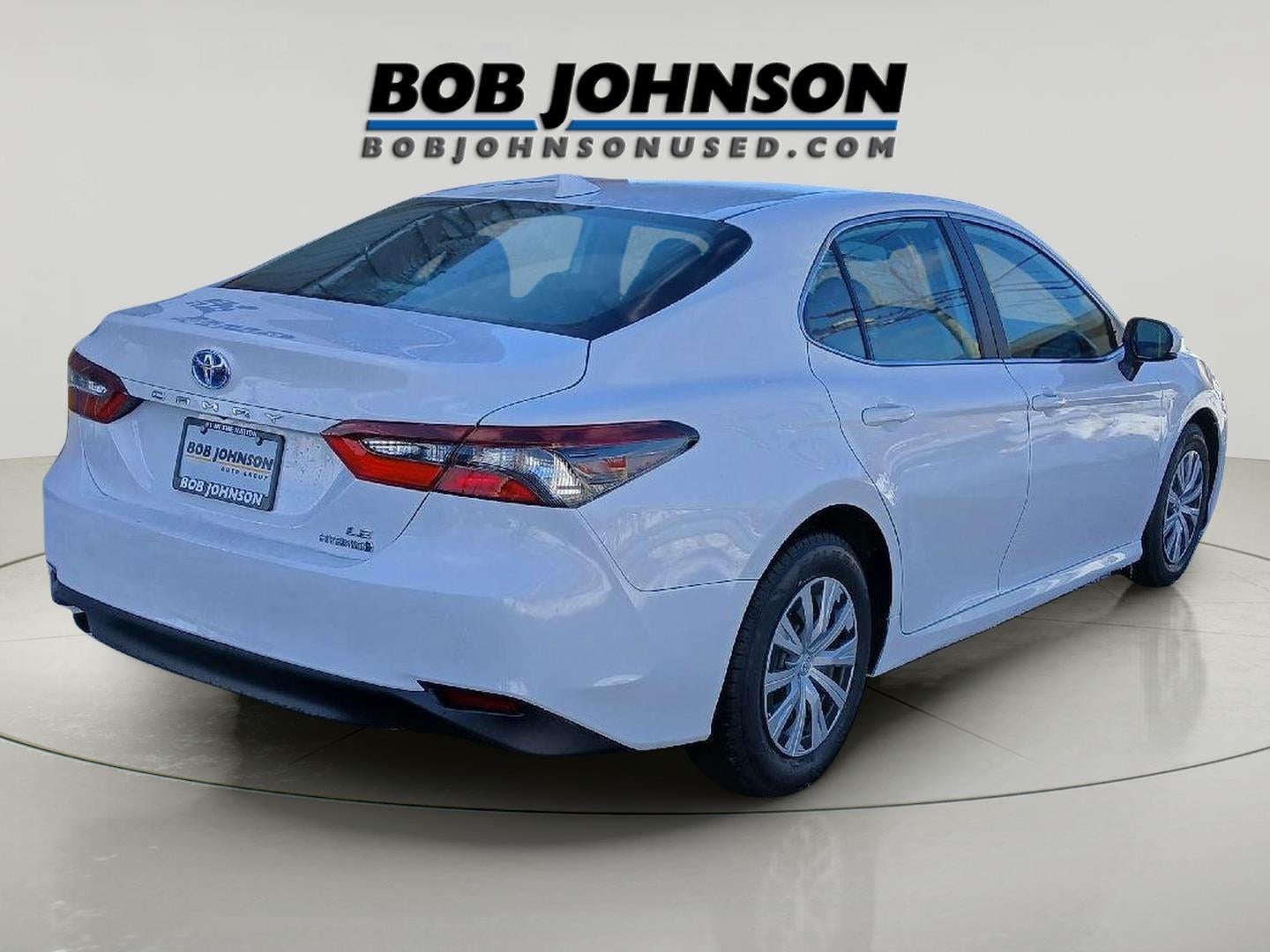 2022 Toyota CAMRY Hybrid LE