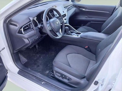 2022 Toyota CAMRY Hybrid LE