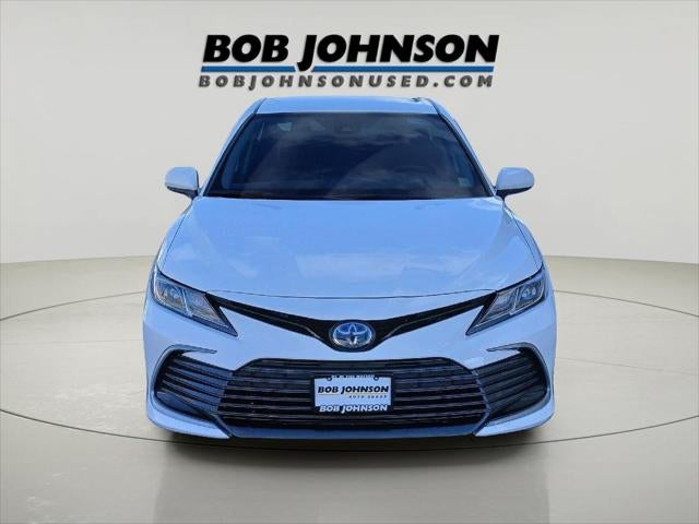 2022 Toyota CAMRY Hybrid LE