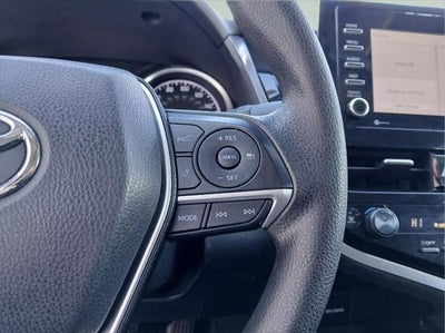 2022 Toyota CAMRY Hybrid LE