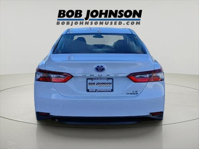 2022 Toyota CAMRY Hybrid LE