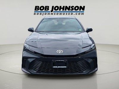 2025 Toyota Camry SE AWD